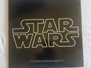 OG STAR WARS 2x LP Vinyl 1977 Soundtrack w/ POSTER & all Inserts Record 2T-541