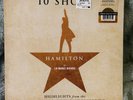 Lin-Manuel Miranda - Hamilton: 10 Shots (Cabinet Battle Vinyl) - SOUNDTRACK *NEW
