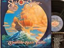 Mustard Seed Faith SAIL ON SAILOR rural xian lp RICK GRIFFIN Jesus music INSERT