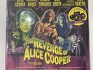 Alice Cooper - The Revenge Of Alice Cooper - Picture Disc Edition - PAIR Of Two