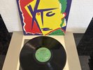 XTC Drums and wires vinyl LP record.