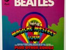 Vtg THE BEATLES Album MAGICAL MYSTERY TOUR Vinyl 1978 GERMAN PRESS Record MINT