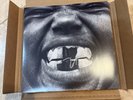 Ye Kanye West Bully Vinyl SIGNED Silver Pen Autograph Black LP Authentic