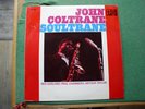 JOHN COLTRANE:    SOULTRANE     PR 7531   CON EX
