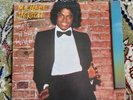 EXC Michael Jackson - Off The Wall Vinyl LP - 1979 First Press - Epic FE 35745
