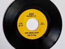 The 5 P.M. – How Many Days / Auburn Red  7