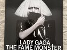 Lady Gaga - The Fame Monster - Limited Edition Silver & Coke Bottle  3LP Vinyl
