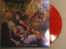 Cradle Of Filth Vempire,1998 Red Vinyl,Devilment,Gothic Black Metal,Rare,Long OP
