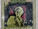 BLITZKID Ad Nauseam Memoriae RARE 7” Flexi Disc Brand New Horror Punk Misfits