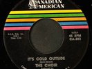 CHOIR: it's cold outside / i'm coming home CANADIAN AMERICAN 7