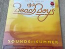THE BEACH BOYS Sounds Of Summer 2LP ORANGE VINYL SHRINK WITH HYPE STICKER MINT