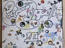 Led Zeppelin III 1970 1st Press Monarch Mastercraft PR Cut Broadway Labels NM