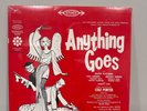 Anything Goes – Original Cast Vinyl Record – Sealed – Mint+ Condition