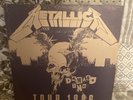 MATALLICA DAMAGE INC TOUR 1986  READ DISC
