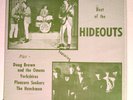 Best of the Hideouts 1966 Lp Pleasure Seekers (Quatro), Doug Brown (Seger)