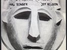 Hal Singer & Jef Gilson– Soul Of Africa LE CHANT DU MONDE legendary LP afro jazz