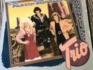 DOLLY PARTON LINDA RONSTADT EMMYLOU HARRIS TRIO 1987 LP OOP WARNER BROS PRINT