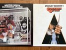 Walter Carlos - A Clockwork Orange & Soundtrack 2Lp lot