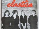 Elastica by Elastica, Limited Edition, 2017 Reissue, Vinyl, RTRADLP914, bonus 7