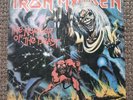 Iron Maiden SUPERB HYPER RARE Zimbabwe Press NOTB AC/DC Kiss Priest Sabbath Dio