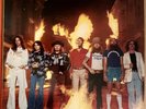 LYNYRD SKYNYRD Street Survivors LP 1977 MCA-3029 Iconic FLAMES Album VG++ RARE