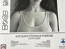 Kate Bush TEST PRESSING No.29/30 STOCKHOLM SYNDROME & CATHY's DEMOS LP. New.