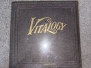 PEARL JAM - Vitalogy - European 1994 1st Press - LTD Art Print -Sealed Rare