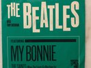 THE BEATLES Tony Sheridan - My Bonnie picture sleeve MGM 45