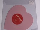 Laufey Valentine Heart-Shaped vinyl RSD exclusive