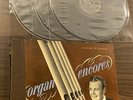 Organ Encores – Dick Leibert RCA Victor P 402–406, 3x 78 RPM, 10