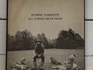 George Harrison - All Things Must Pass. 1970 3 x Vinyl LP Box Set