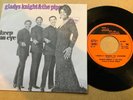 GLADYS KNIGHT & THE PIPS - I HEARD IT THROUGH THE GRAPEVINE - DUTCH 7” TM25.941