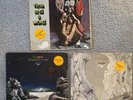 Yes-3 Album Vinyl LP- PROMO Bundle