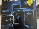 Contraband S/T Rare Original 1991 EU 1st Press Vinyl - Impact American Records