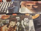 David Bowie 3  LPs Space Oddity USA   Diamond Dogs UK Stage Italy Please Read