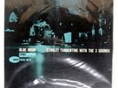 STANLEY TURRENTINE BLUE HOUR BLUE NOTE GXK8226 Japan VINYL LP