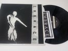EMBRACE S/T LP Original Dischord $5 Pressing Minor Threat Fugazi Rites Of Spring