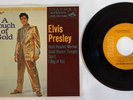 Elvis Presley - A Touch of Gold Volume 1 EPA-5088 ORANGE LABEL BEAUTIFUL Vinyl
