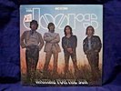 THE DOORS VERY RARE SEALED LP WAITING FOR THE SUN 1976 USA PRESS OUT OF PRINT