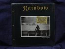 RAINBOW VERY RARE SEALED 2LP FINYL VINYL 1986 USA 1stPRESS W/HYPE STICKER OOP