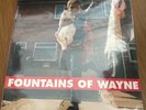 Fountains Of Wayne Fountains Of Wayne OG vinyl LP Sealed 1996