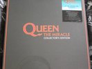Queen - The Miracle (Scarce Collectors Edition DELUXE BOX SET) MINT