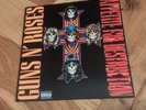 Appetite for Destruction  by Guns N' Roses Record 2008 Vinyl LP