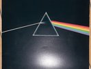 Pink Floyd The Dark Side Of The Moon Solid Blue Triangle A2 B2 First uk '73
