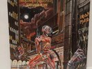IRON MAIDEN Somewhere In Time Original 1986 12