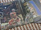 Iron Maiden Somewhere In Time LP RCA Music Service NO BARCODE 1986 VG++