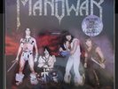 MANOWAR - Into Glory Ride, RARE PICTURE DISC Vinyl, Limited Edition Reissue 2023