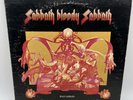 Black Sabbath- Sabbath Bloody Sabbath- LP 1974 Warner Bros. BS 2695