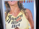 Bon Jovi - Slippery When Wet - Original Cover Vinyl LP, RARE, Dutch press VG+