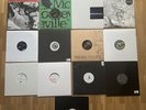 17x Vinyl EP / LP - Platten: House, Techno, Electronic, Breaks, Electro DJ